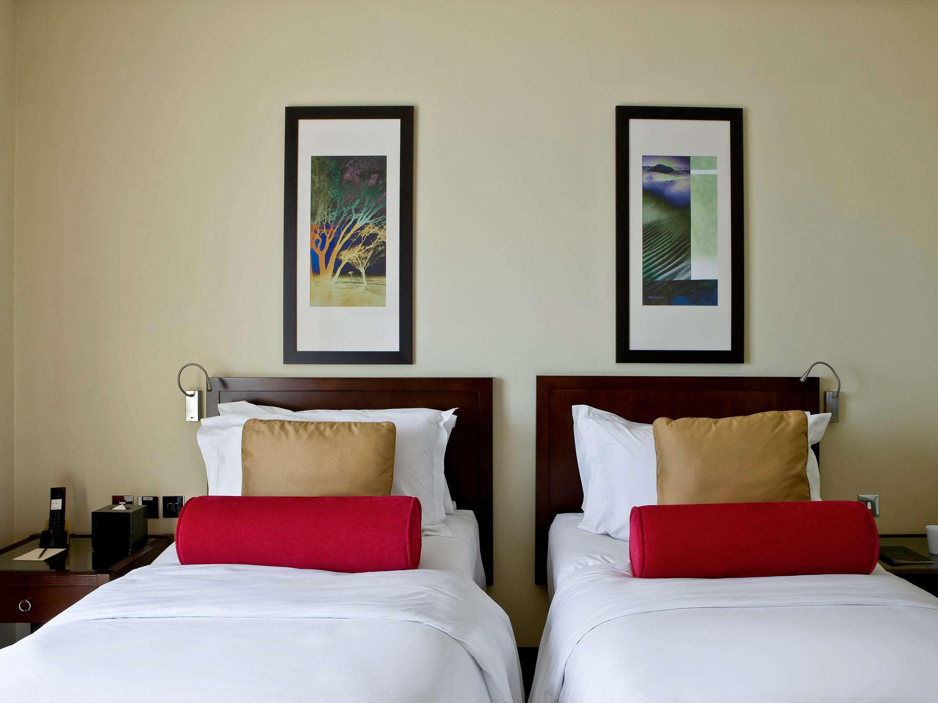 Sofitel The Corniche Hotel