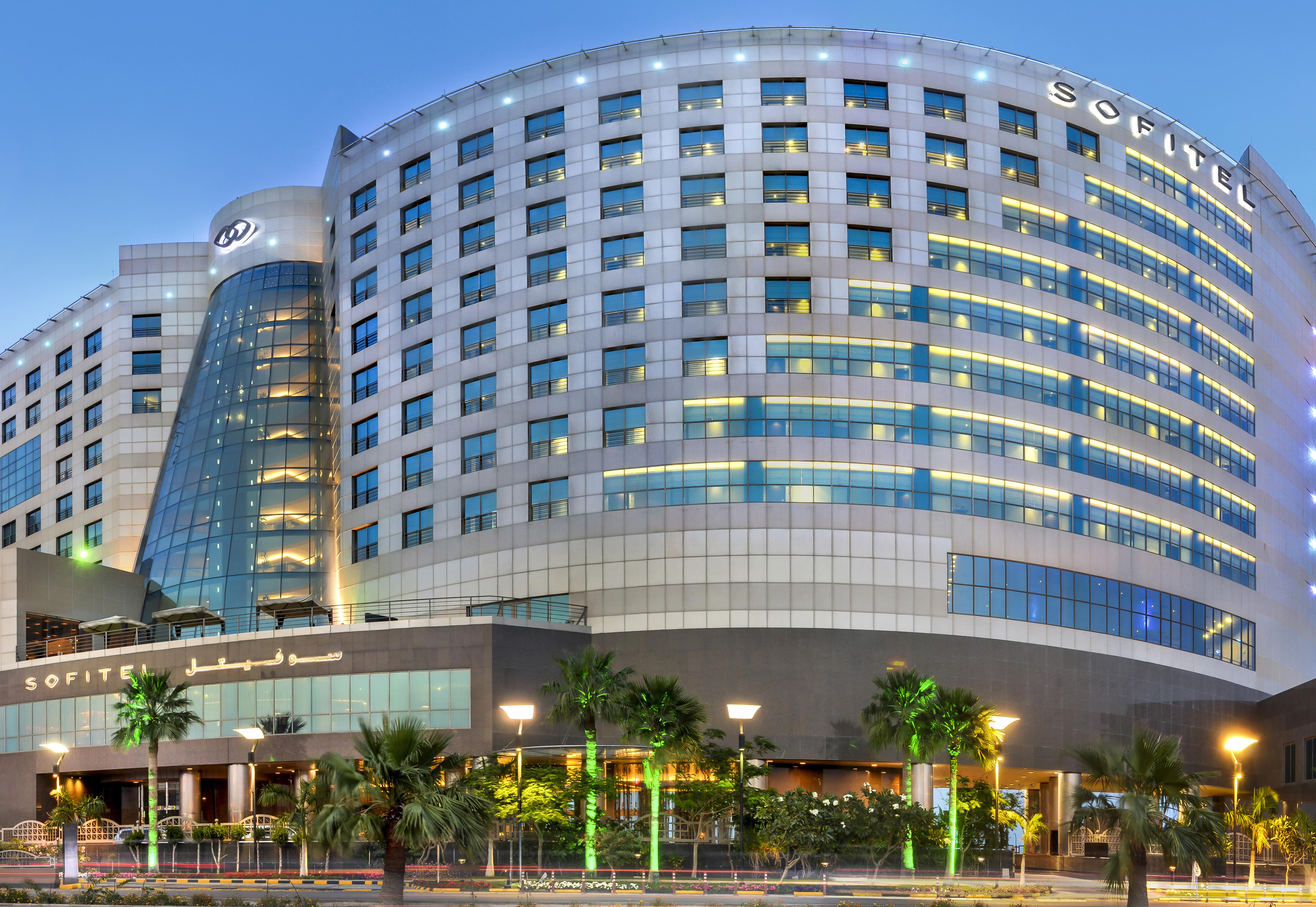 Hotel Sofitel The Corniche Khobar