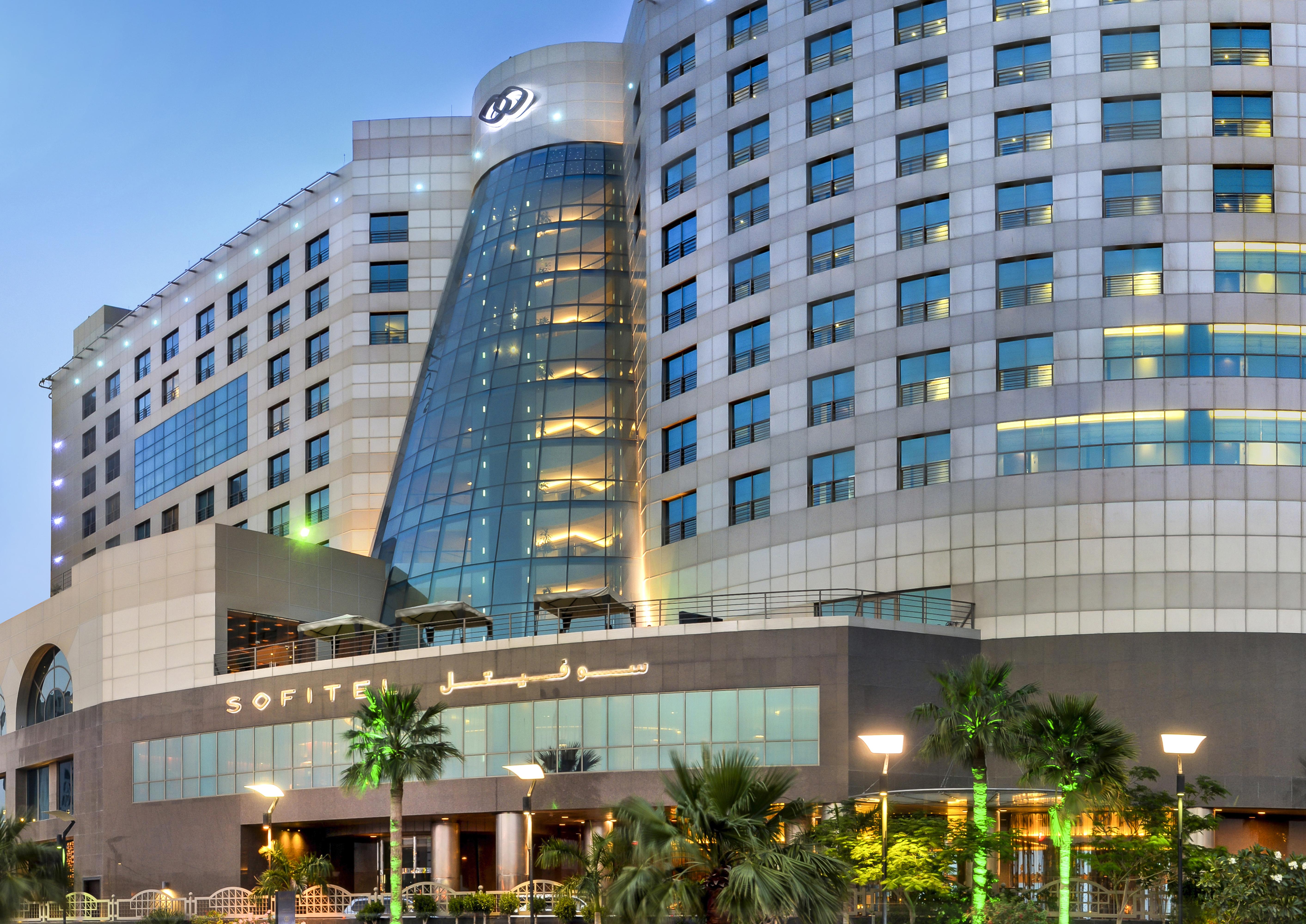 Hotel Sofitel The Corniche
