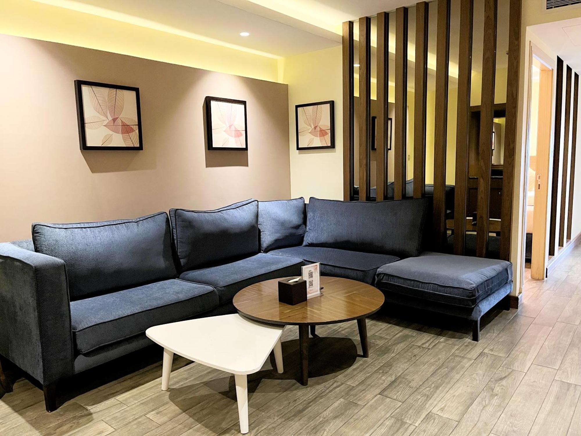 Hotel Sofitel The Corniche